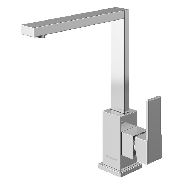 Змішувач для кухні KOHLMAN EXCELENT CHROME (QB140H)