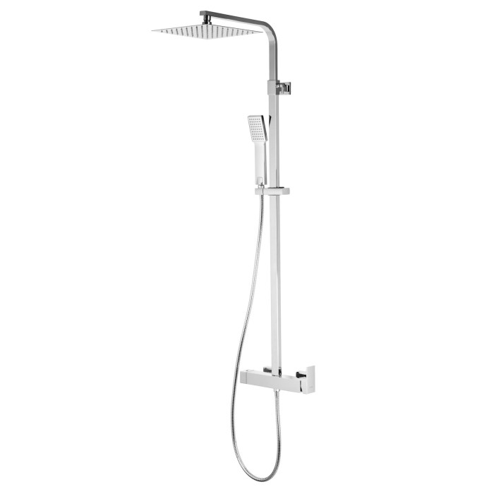 Душовий гарнітур CORSAN ANGO CHROME * (CMN02MCH)