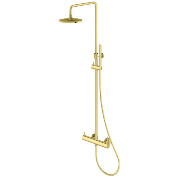 Душевой гарнитур KOHLMAN AXEL GOLD (QW276AGD)