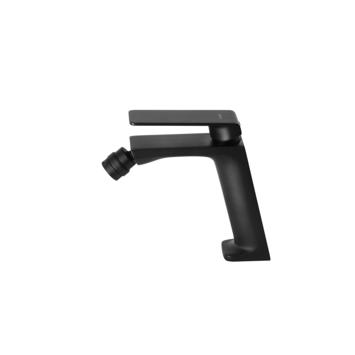Смеситель для биде CORSAN TRINO BLACK черный * (CMB7131BL)