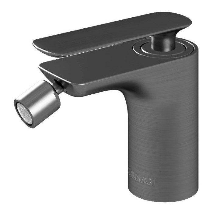 Смеситель для биде KOHLMAN EXPERIENCE GRAPHITE (QB130EG)