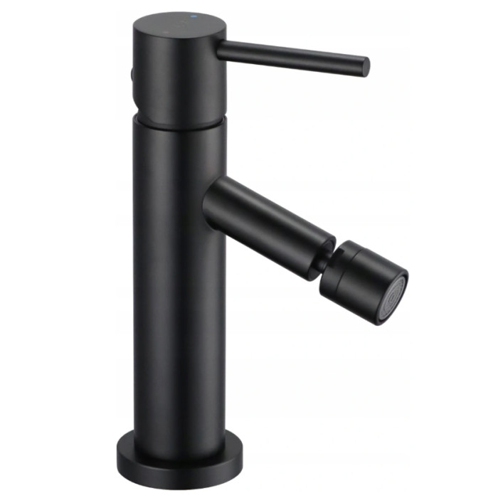 Змішувач для біде MEXEN RUMBA BLACK чорний * (MEX-73520-70)