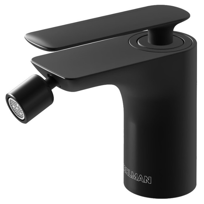 Смеситель для биде KOHLMAN EXPERIENCE BLACK MATT * (QB130EB)