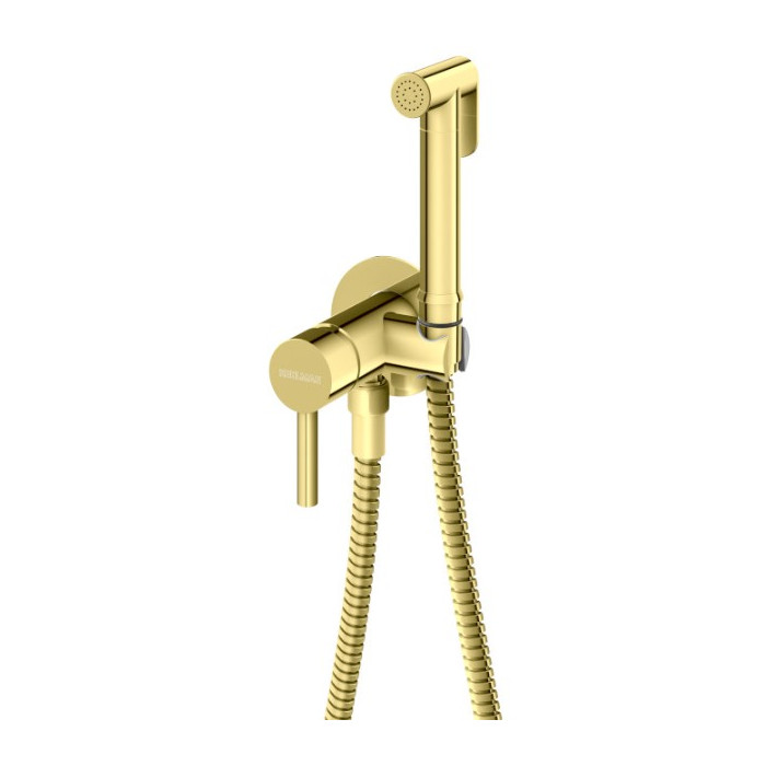Набор гигиенического душа KOHLMAN AXEL GOLD (QW135AGD)