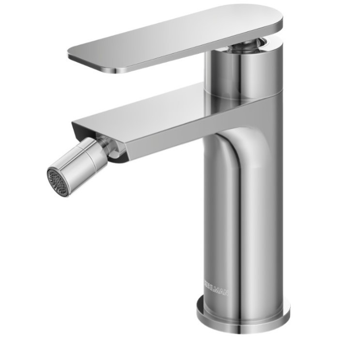 Смеситель для биде KOHLMAN WEXPO CHROME (QB130W)