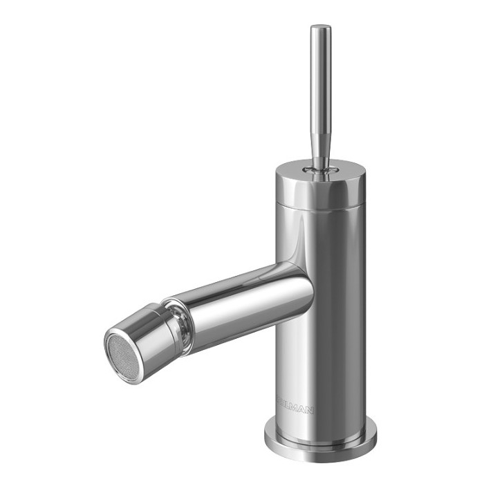 Смеситель для биде KOHLMAN MAXIMA CHROME (QB130M)
