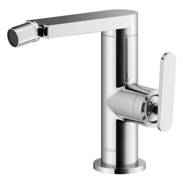 Смеситель для биде KOHLMAN BOXINE CHROME (QB130B)
