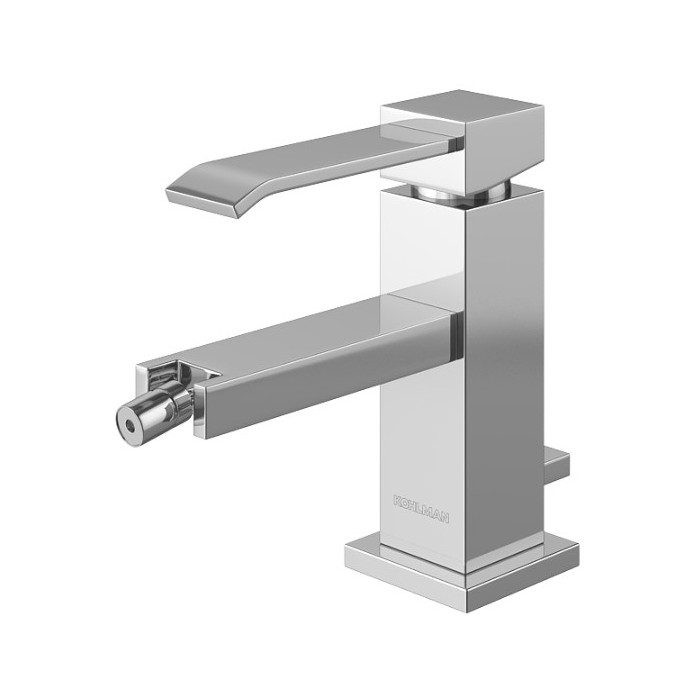 Смеситель для биде KOHLMAN AXIS CHROME (QB130N)