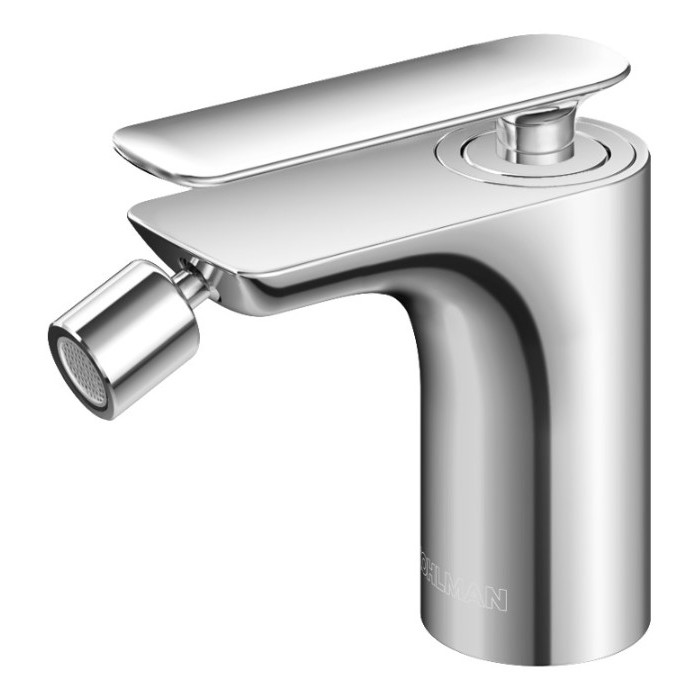 Смеситель для биде KOHLMAN EXPERIENCE CHROME (QB130E)