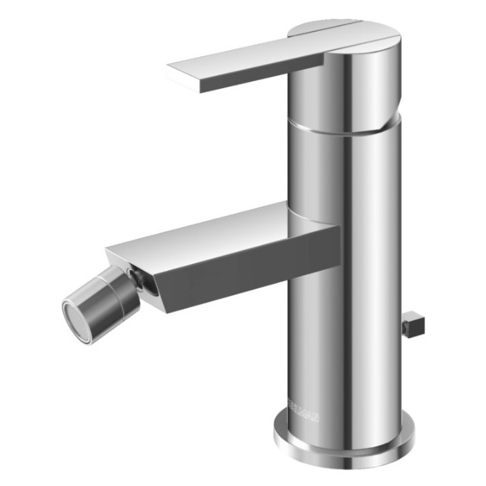 Смеситель для биде KOHLMAN GIXS CHROME (QB130G)
