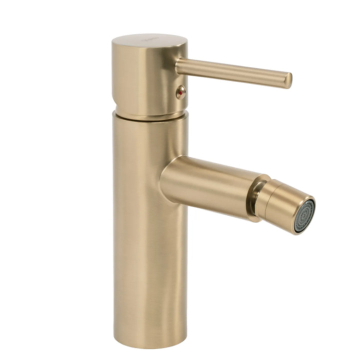 Смеситель для биде REA TESS BRUSHED GOLD матовое золото (REA-B7010)