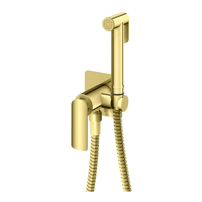Набор гигиенического душа KOHLMAN EXPERIENCE GOLD (QW135EGD)