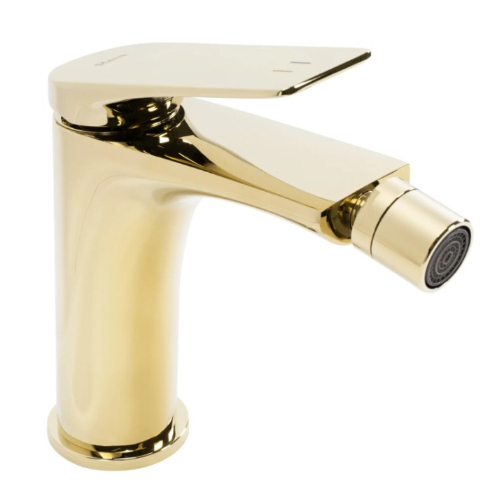 Смеситель для биде REA AVALON GOLD (REA-B1125)