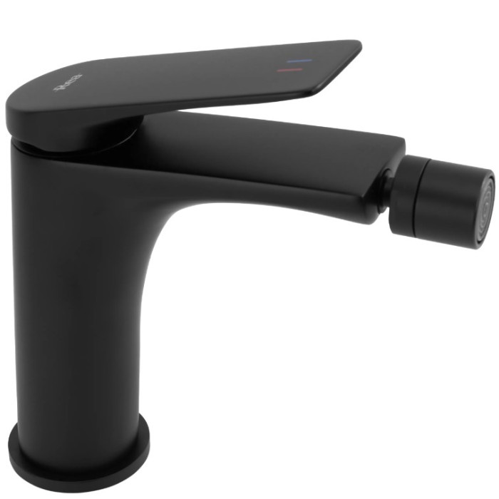 Смеситель для биде REA AVALON BLACK (REA-B1119)