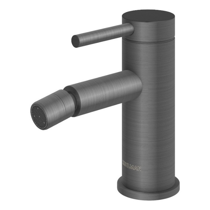 Смеситель для биде KOHLMAN AXEL GRAPHITE (QB130AG)