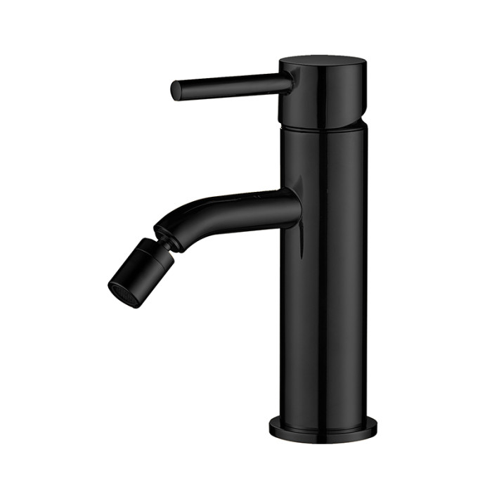 Смеситель для биде VBI MILANO BLACK (VBI-050104BL)