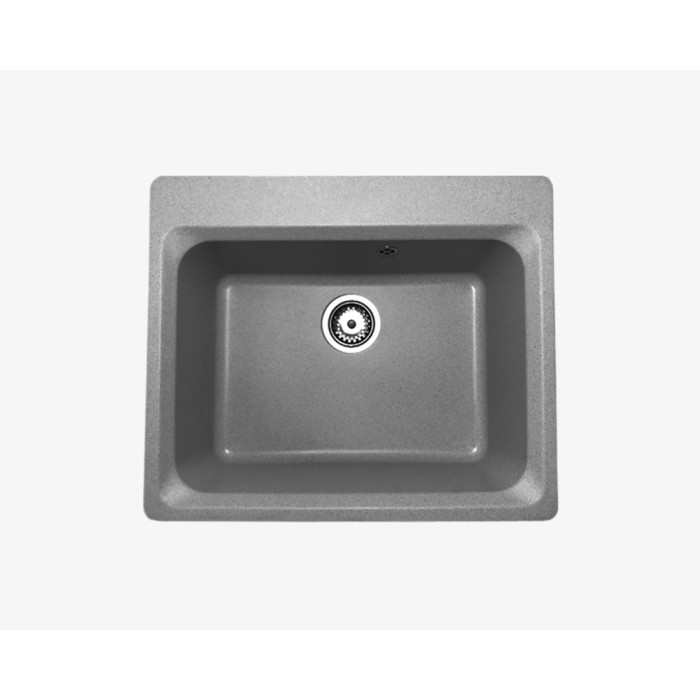 Кухонна мийка GRANITAN ZANTE GREY сіра * (ZANTE GRAY)