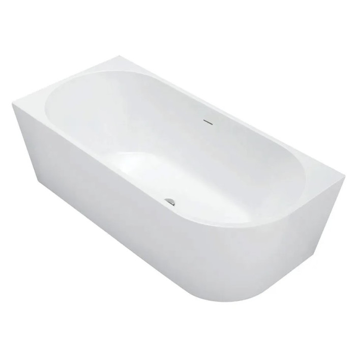 Ванна кутова REA BELLANTO 170х80 WHITE акрилова ліва (REA-W6901)