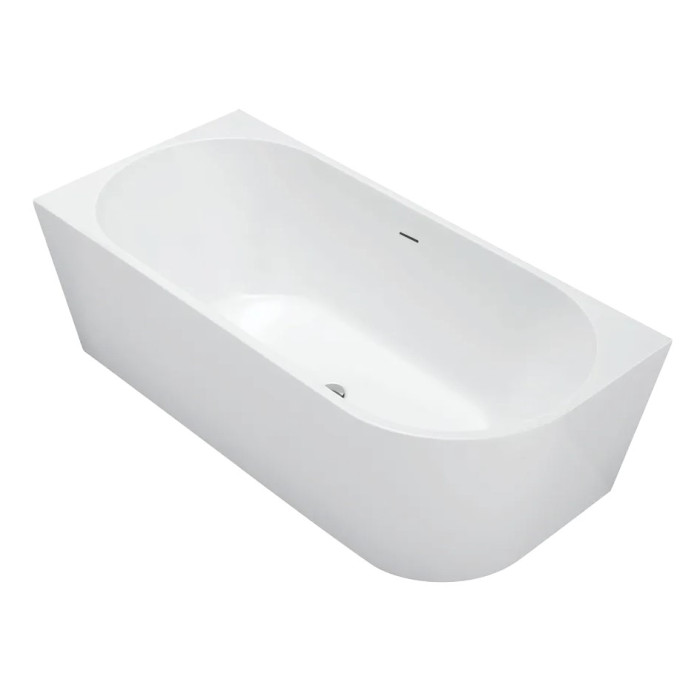 Ванна кутова REA SYDNEY BELLANTO 150х75 WHITE акрилова ліва (REA-W0250)