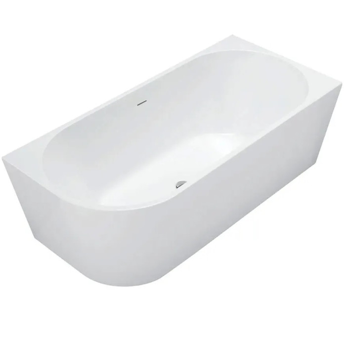 Ванна кутова REA SYDNEY BELLANTO 150х75 WHITE акрилова права (REA-W0251)