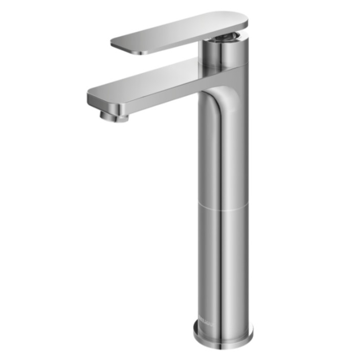 Змішувач для раковини (умивальника) KOHLMAN WEXPO CHROME високий (QB170W)