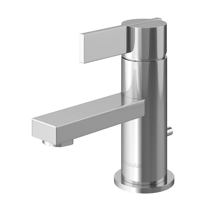 Змішувач для раковини (умивальника) KOHLMAN DEXAME CHROME (QB100D)