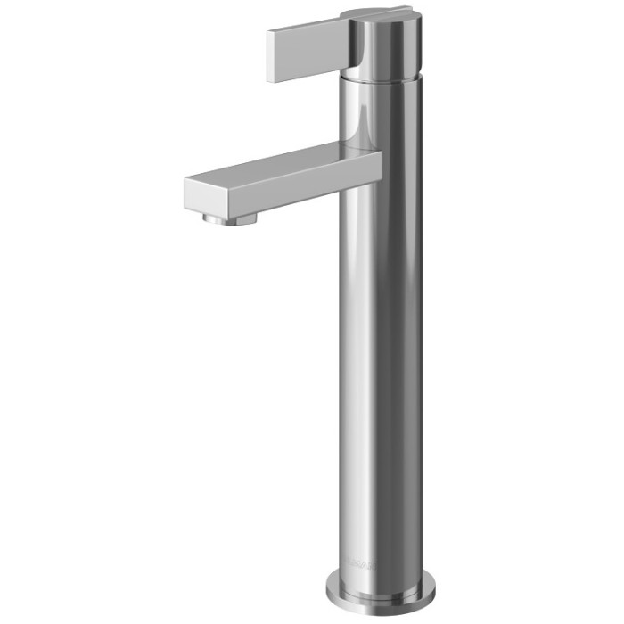 Змішувач для раковини (умивальника) KOHLMAN DEXAME CHROME високий (QB170D)
