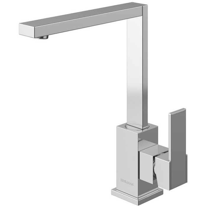 Змішувач для раковини (умивальника) KOHLMAN EXCELENT CHROME (QB150H)