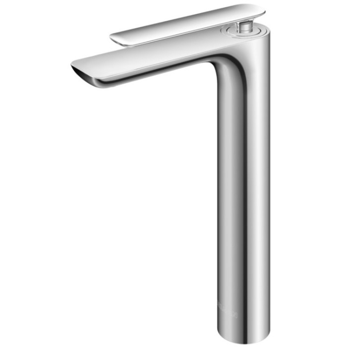Змішувач для раковини (умивальника) KOHLMAN EXPERIENCE CHROME високий (QB170E)