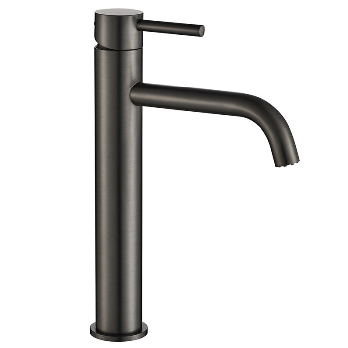 Змішувач для раковини VBI MILANO BLACK високий (VBI-050101BL)