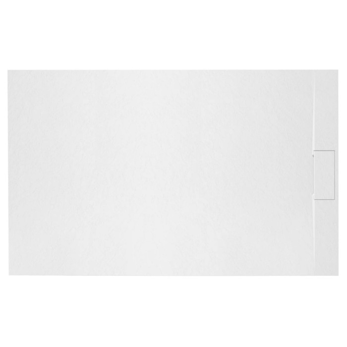Душевой поддон REA BAZALT 80x100 WHITE (REA-K3300)