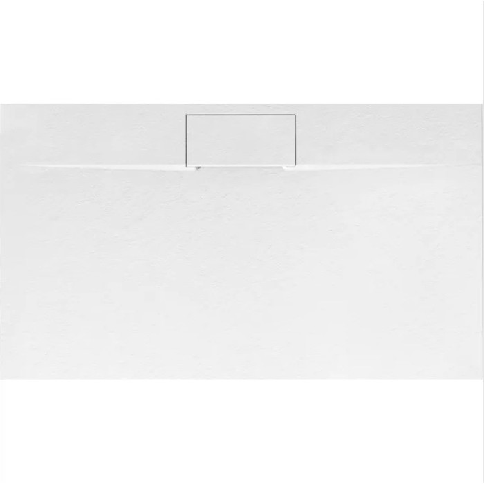 Душевой поддон REA BAZALT 80x120 LONG WHITE (REA-K3321)