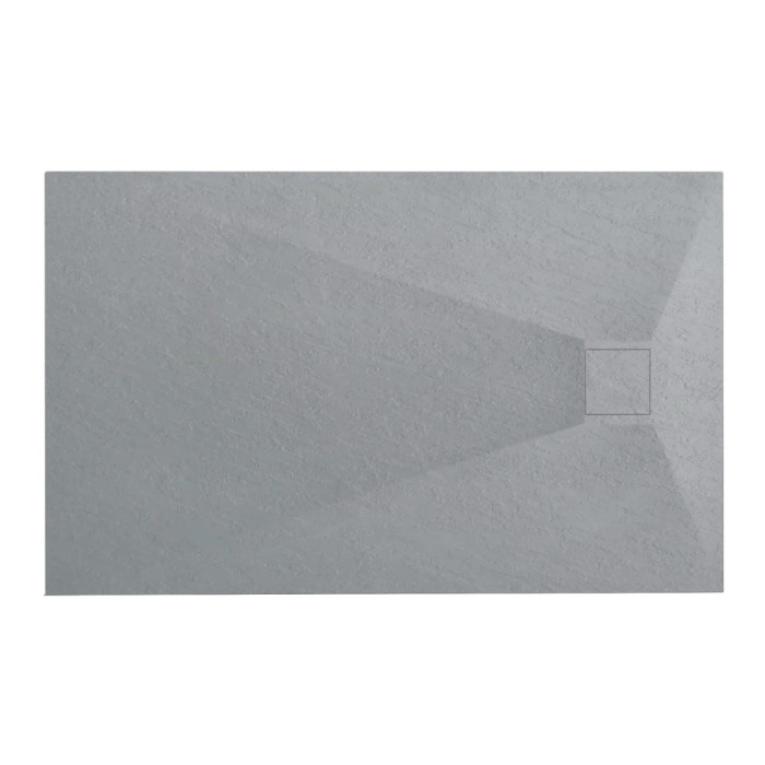 Душевой поддон REA MAGNUM 80x100 GREY (REA-K4107)