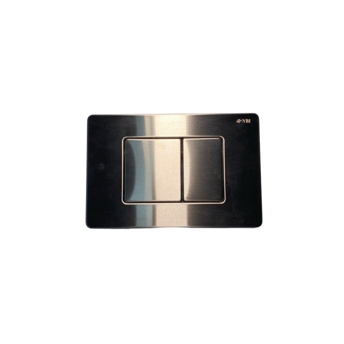 Кнопка змиву для інсталяції VBI ELBA XS CHROME (VBI-030108)