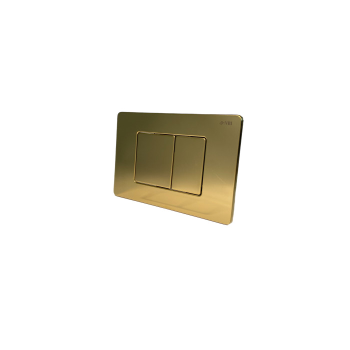 Кнопка змиву для інсталяції VBI ELBA XS GOLD (VBI-030109)