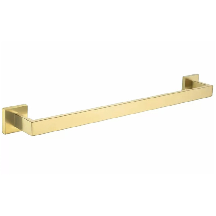 Вешалка одинарная для полотенца REA ERLO 01 GOLD * (REA-06907)