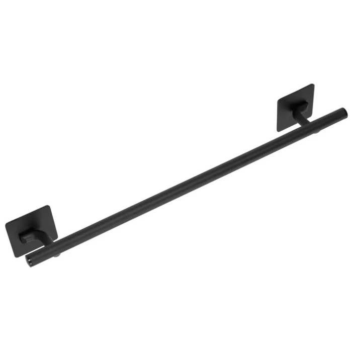Вешалка для полотенец REA 322194A BLACK  (REA-77095)