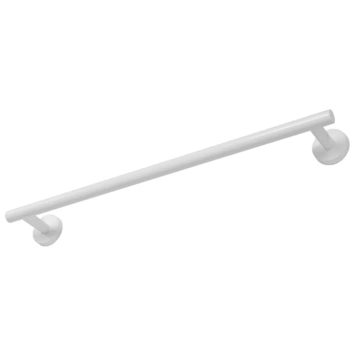 Вешалка для полотенец REA 322232B WHITE (REA-77084)