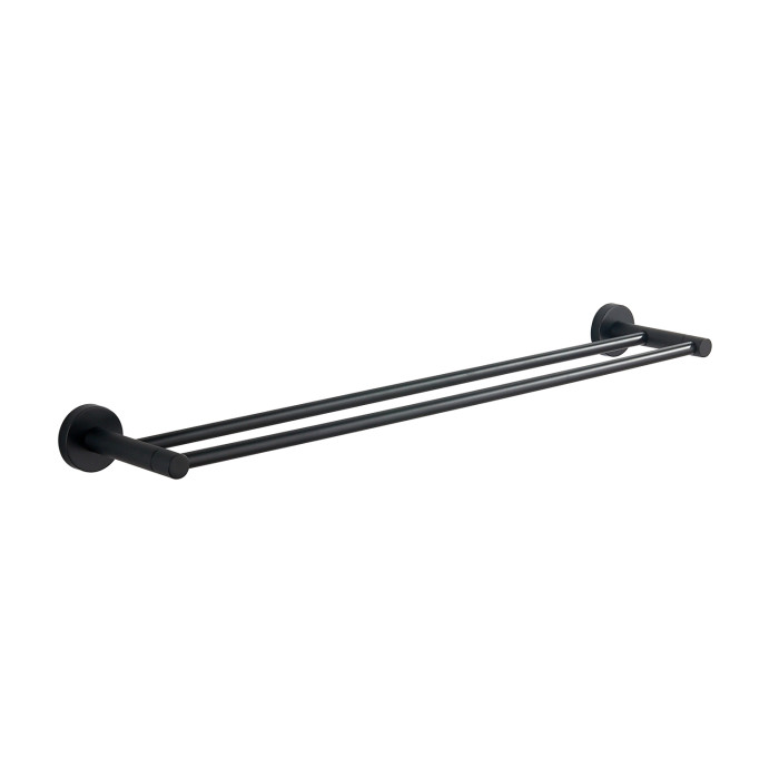 Вешалка для полотенец VBI VENUS BLACK (VBI-040008BL)