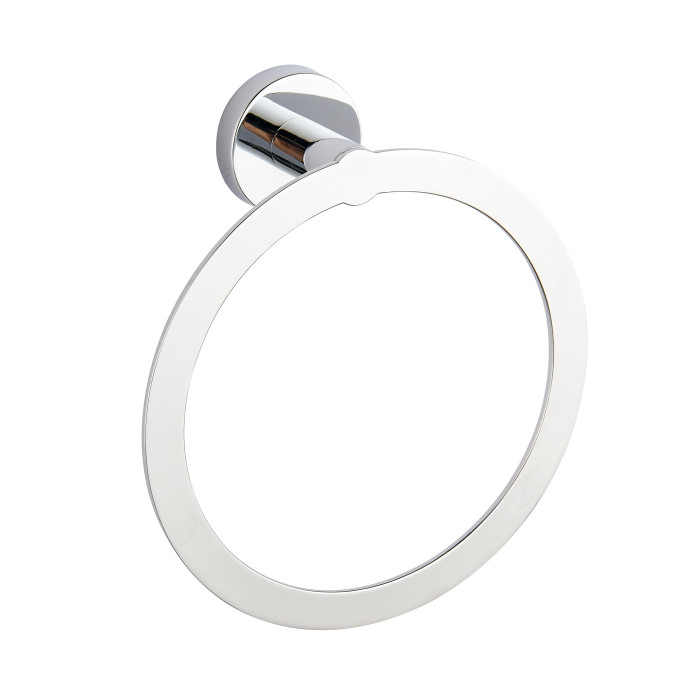 Полотенцедержатель кольцевой VBI URANUS CHROME (VBI-040403CH)