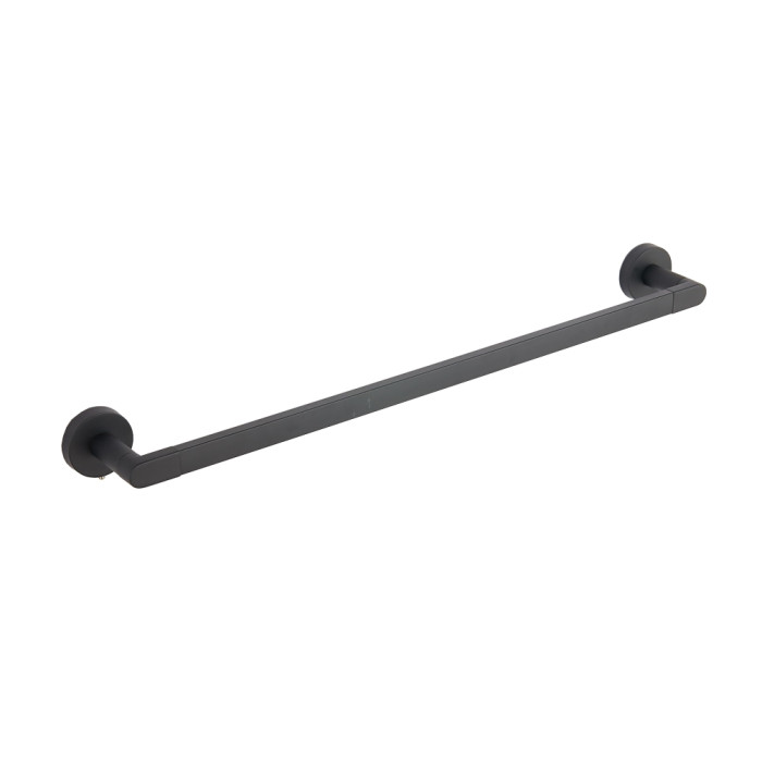 Вешалка для полотенец VBI URANUS BLACK (VBI-040407BL)