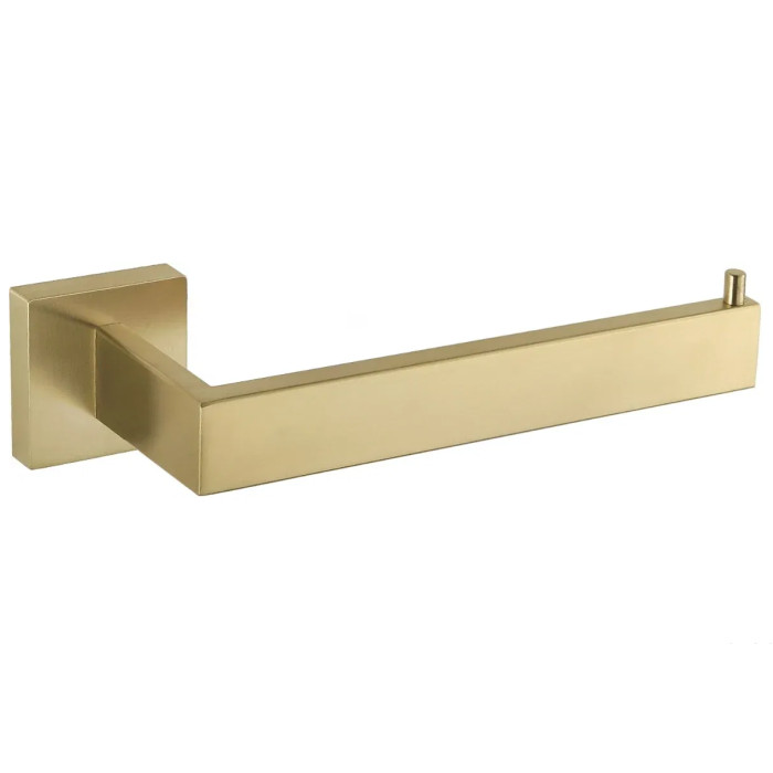 Полотенцедержатель VBI JUPITER BRUSH GOLD (VBI-040603BG)