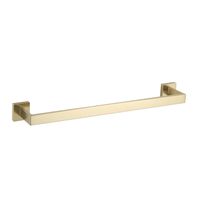 Вешалка для полотенец VBI JUPITER BRUSH GOLD (VBI-040607BG)