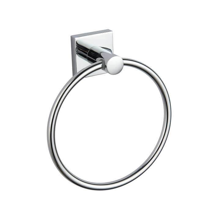 Полотенцедержатель кольцевой VBI SATURN CHROME (VBI-040303CH)