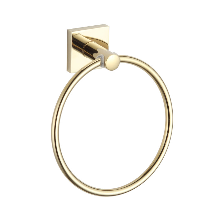 Полотенцедержатель кольцевой VBI SATURN GOLD (VBI-040303GL)