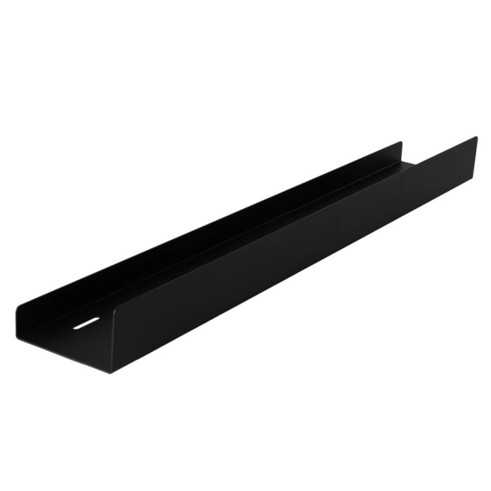 Полка для ванны REA SF04 60 BLACK MATT   (REA-06004)