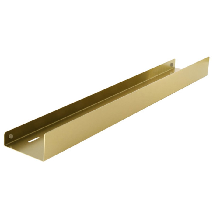 Полка для ванны REA SF04 60 BRUSHED GOLD (REA-06005)