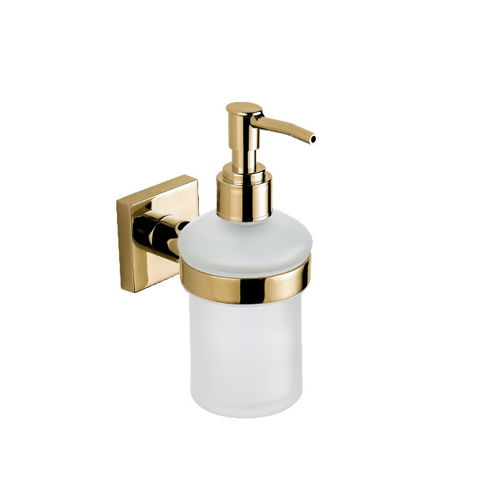 Дозатор для рідкого мила VBI SATURN GOLD (VBI-040306GL)