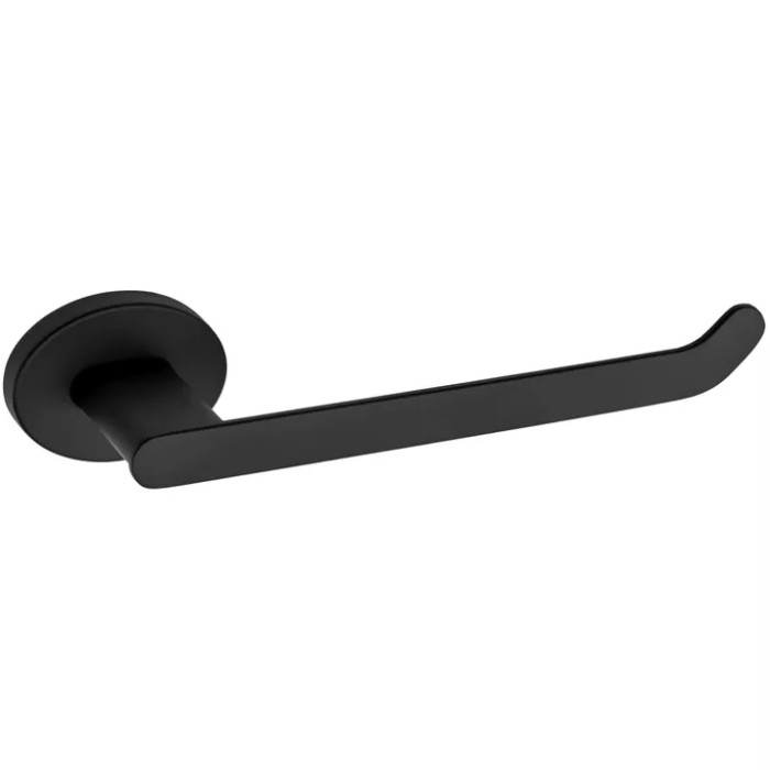 Держатель для туалетной бумаги REA 322186 BLACK черный * (REA-77047)