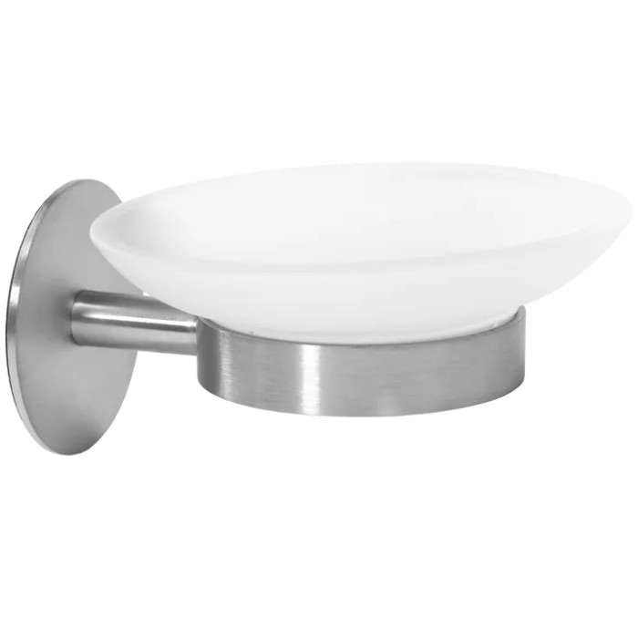 Мильниця REA 322218 NICKEL BRUSHED (REA-77053)